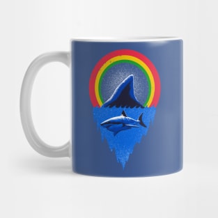 Save the sharks Mug